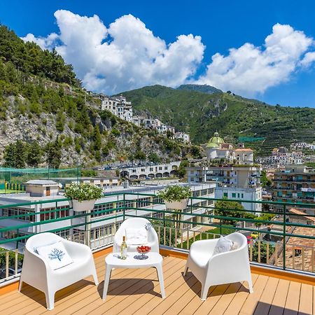 Le Terrazze Di Santa Tecla Apartment Maiori Exterior foto