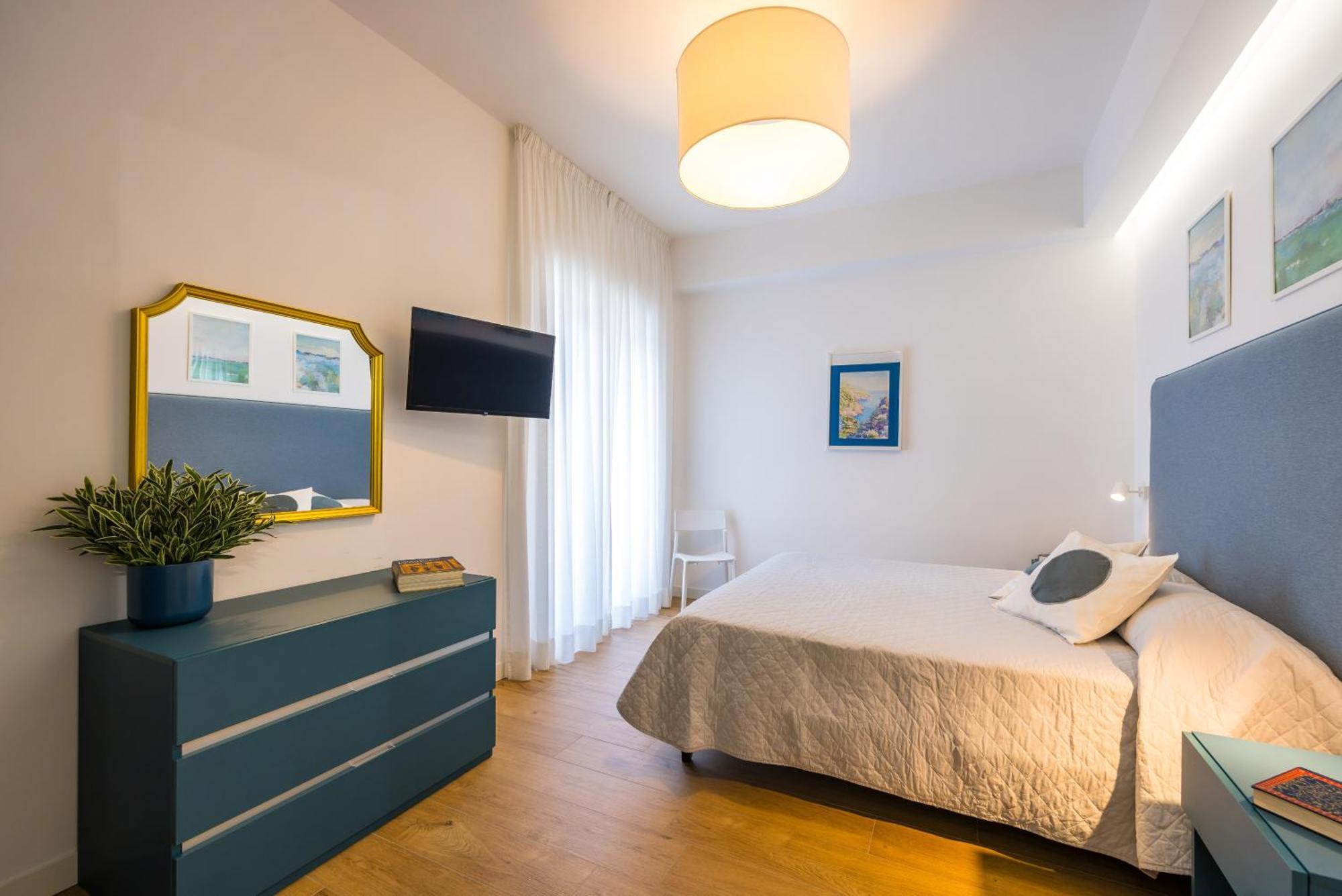 Le Terrazze Di Santa Tecla Apartment Maiori Exterior foto