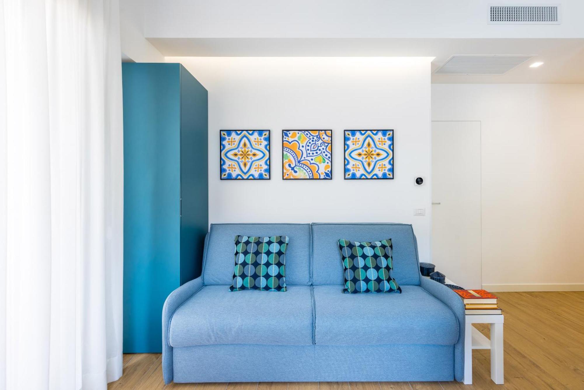 Le Terrazze Di Santa Tecla Apartment Maiori Exterior foto