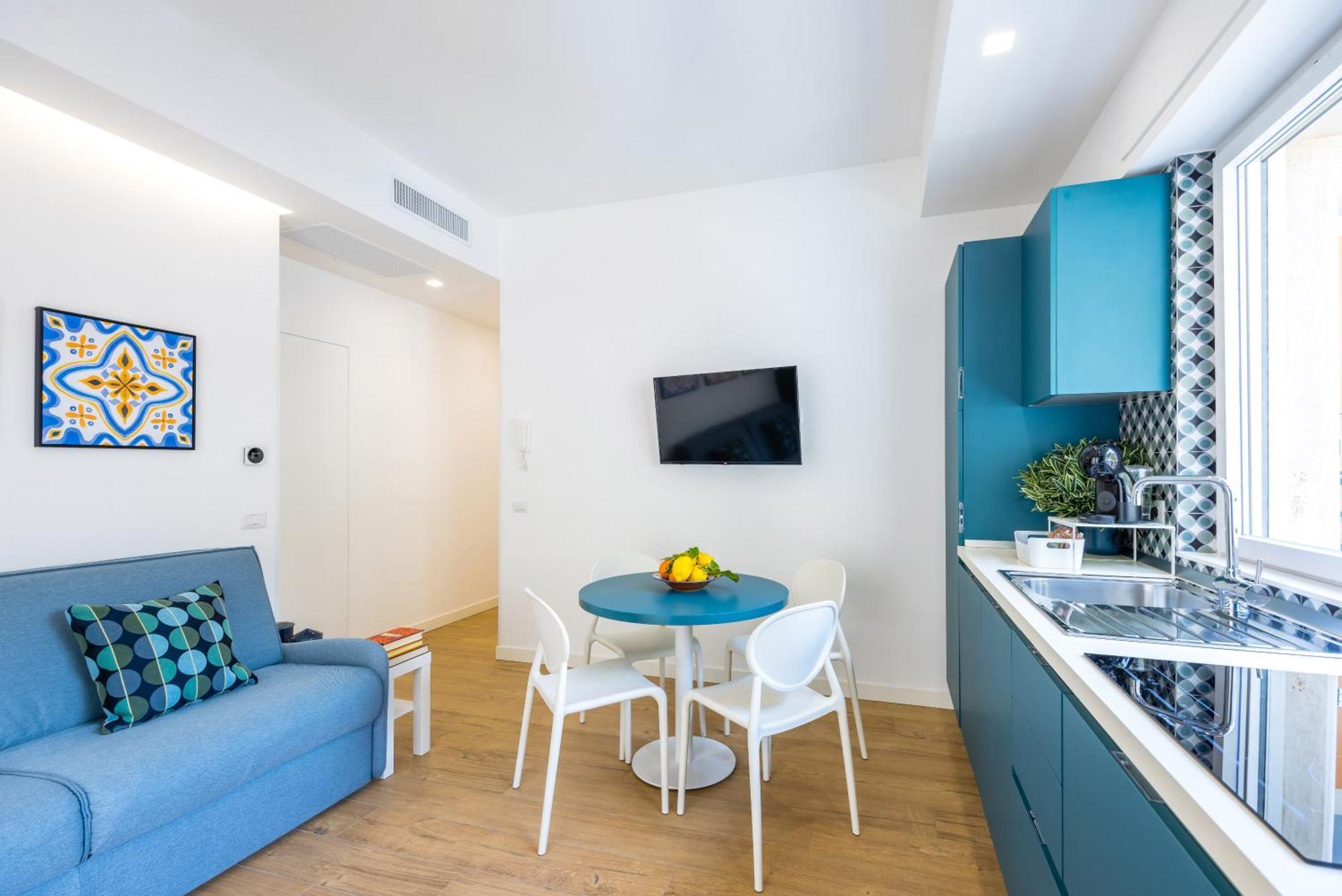 Le Terrazze Di Santa Tecla Apartment Maiori Exterior foto
