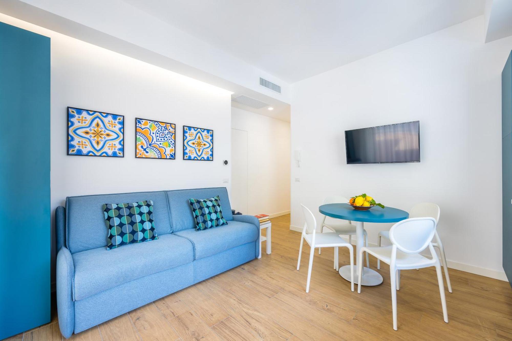 Le Terrazze Di Santa Tecla Apartment Maiori Exterior foto