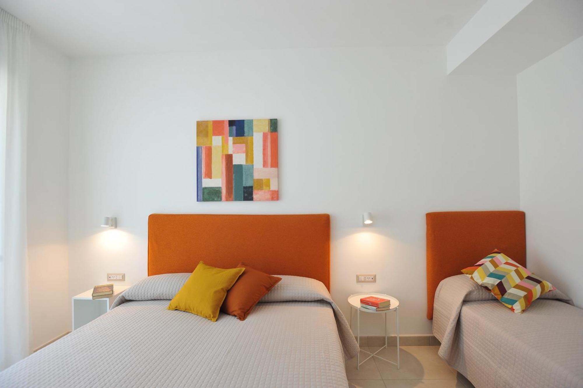 Le Terrazze Di Santa Tecla Apartment Maiori Exterior foto