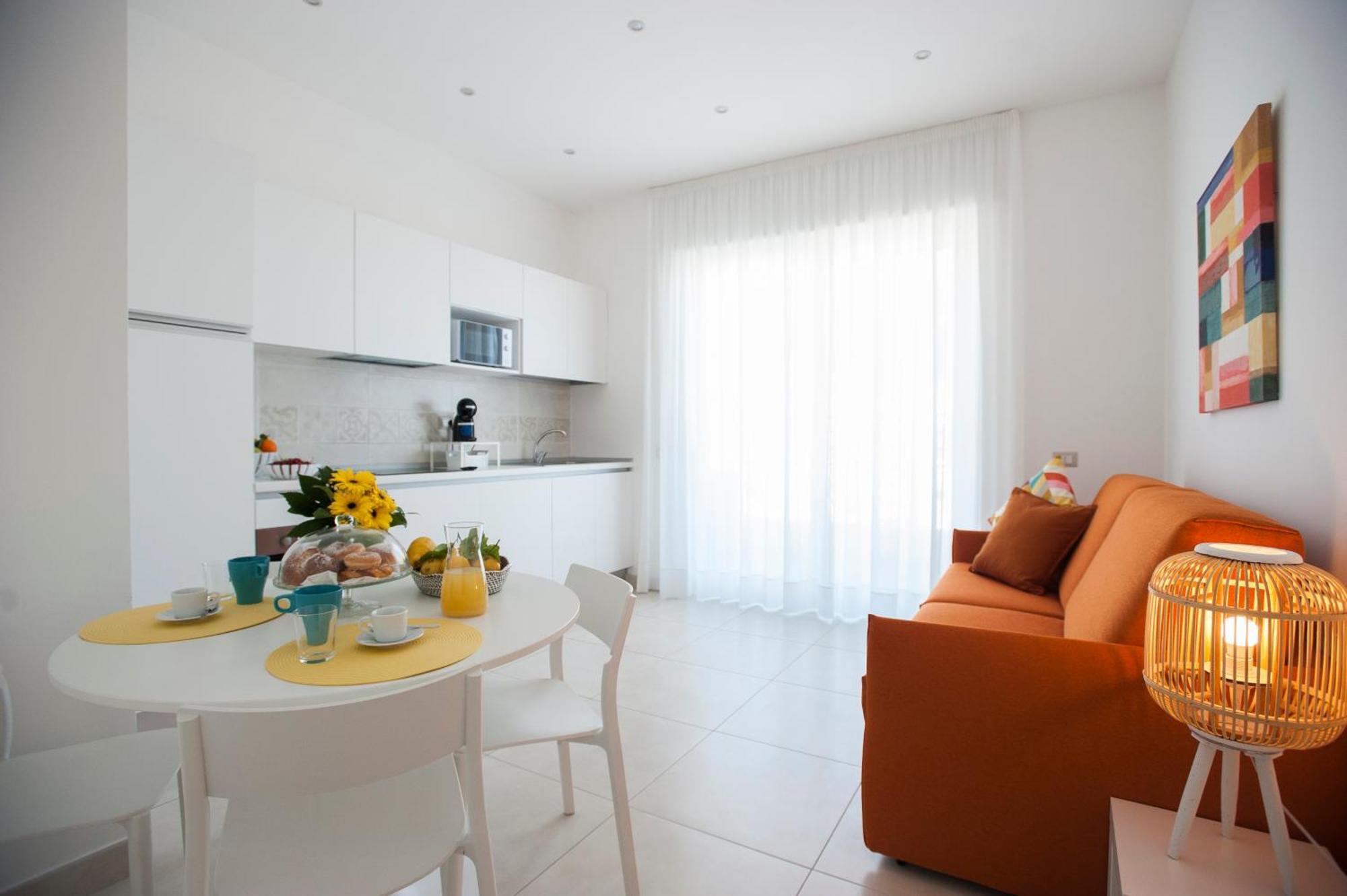 Le Terrazze Di Santa Tecla Apartment Maiori Exterior foto