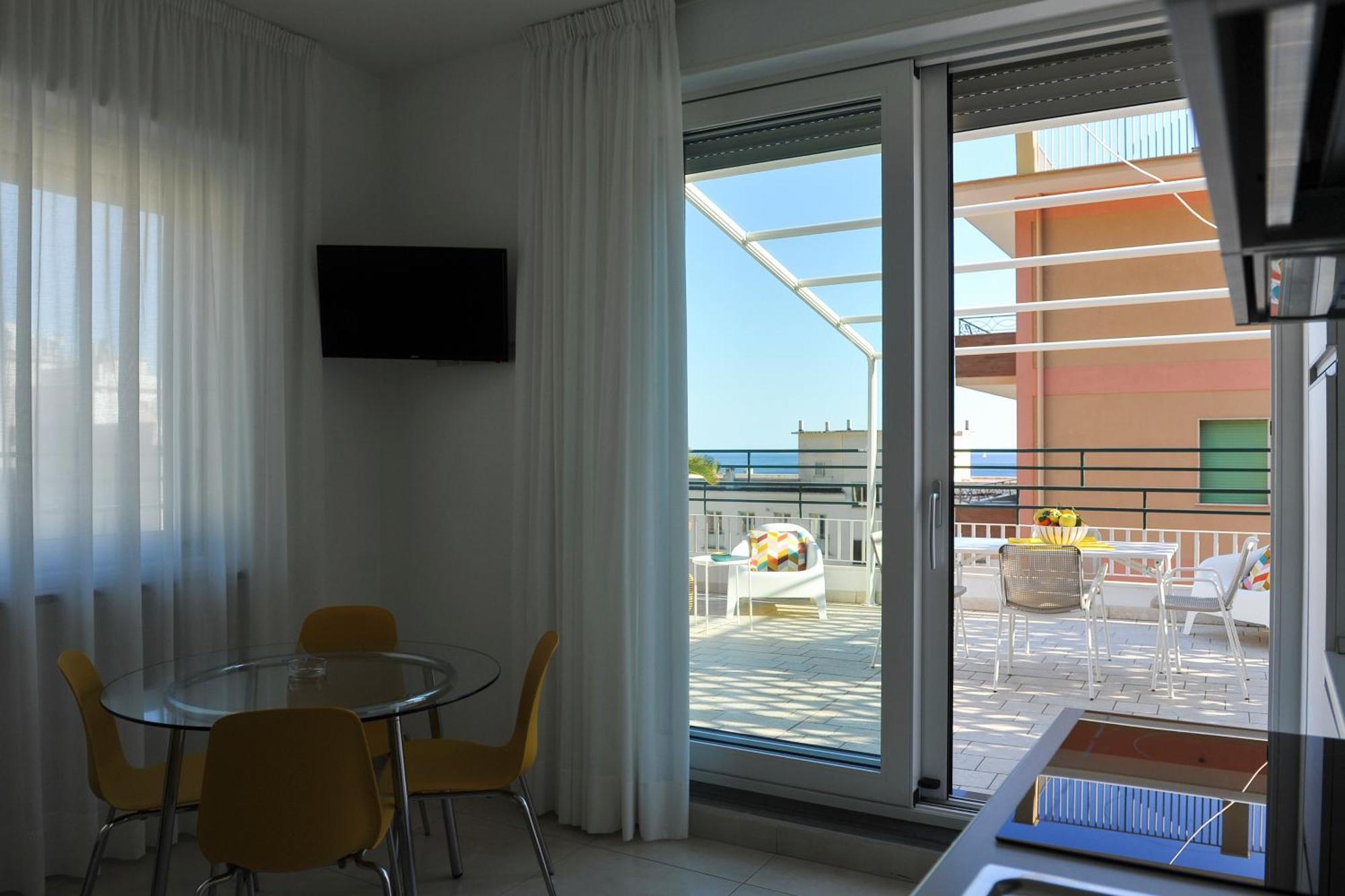 Le Terrazze Di Santa Tecla Apartment Maiori Exterior foto